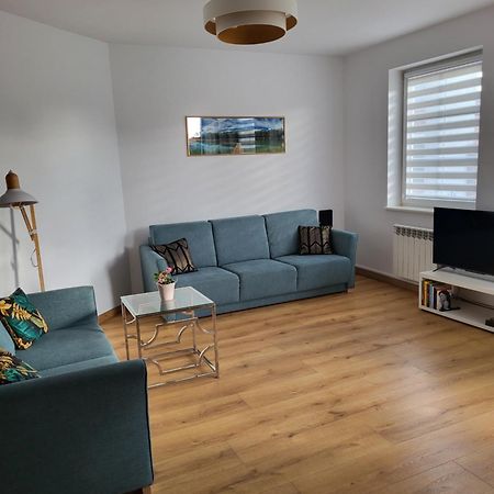 Apartament Jezioro W Sercu Ostrody Ostróda Eksteriør bilde