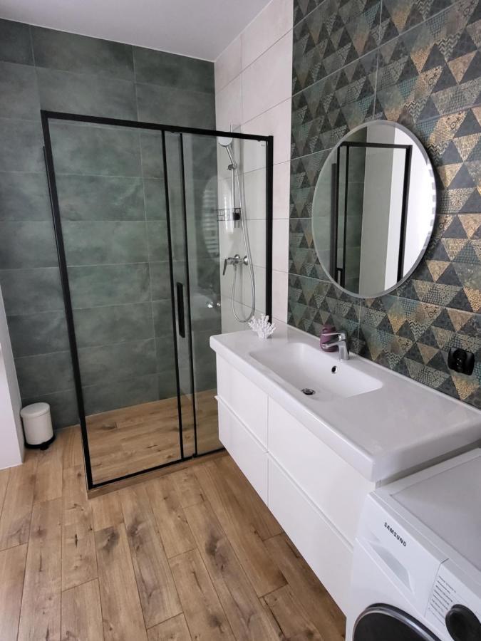 Apartament Jezioro W Sercu Ostrody Ostróda Eksteriør bilde